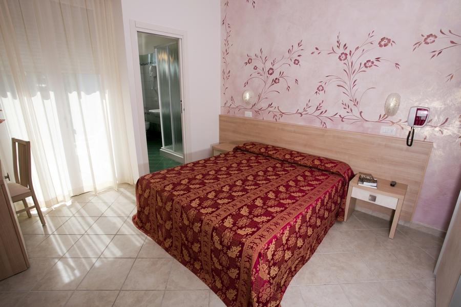 Hotel Rodi Cervia Esterno foto