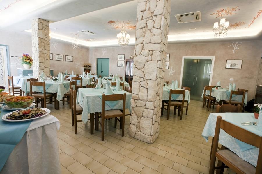 Hotel Rodi Cervia Esterno foto